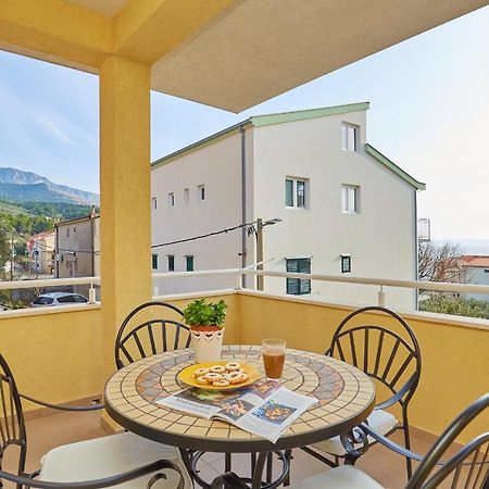 Apartments Zelic Tučepi Dış mekan fotoğraf