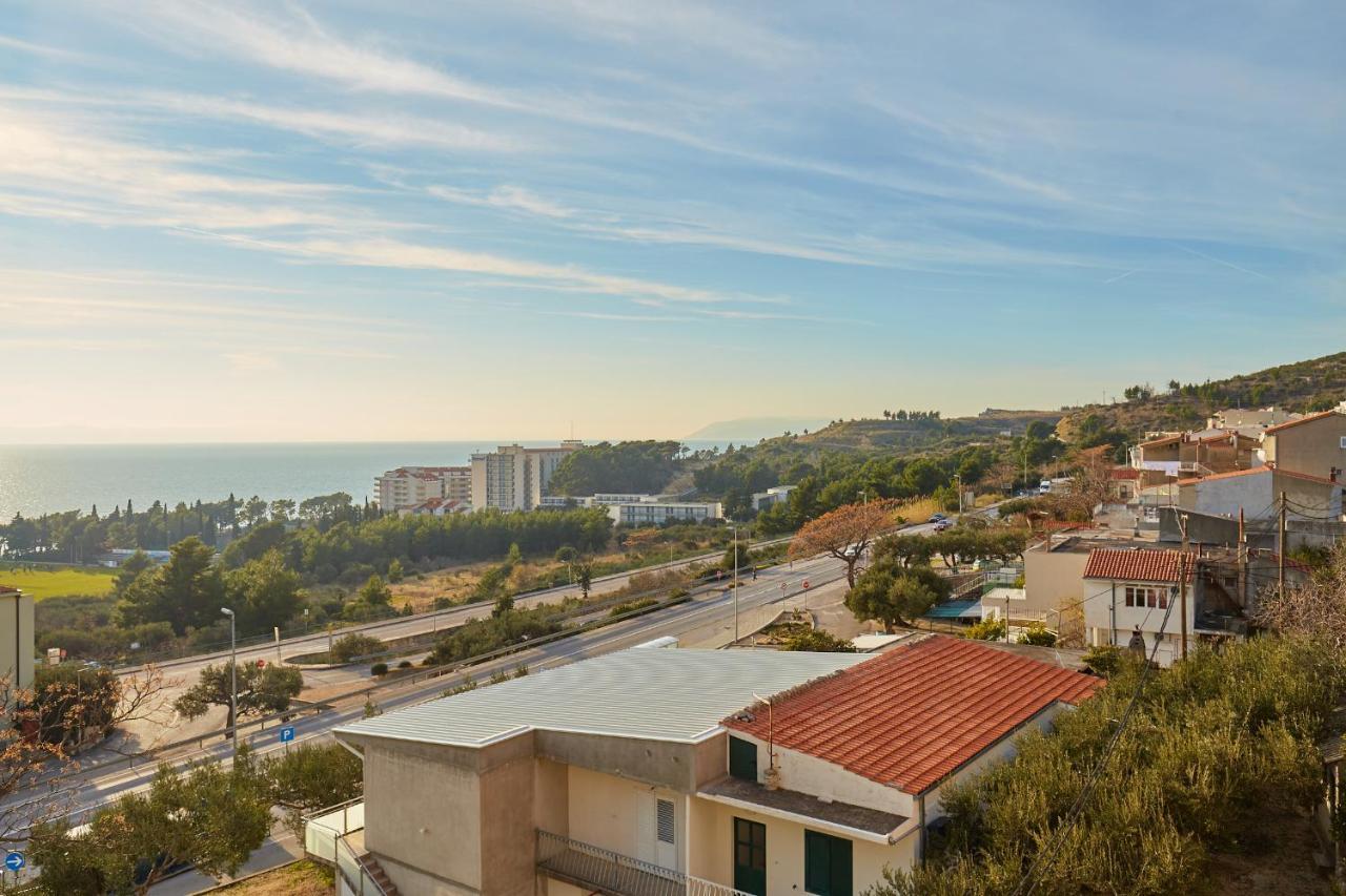 Apartments Zelic Tučepi Dış mekan fotoğraf