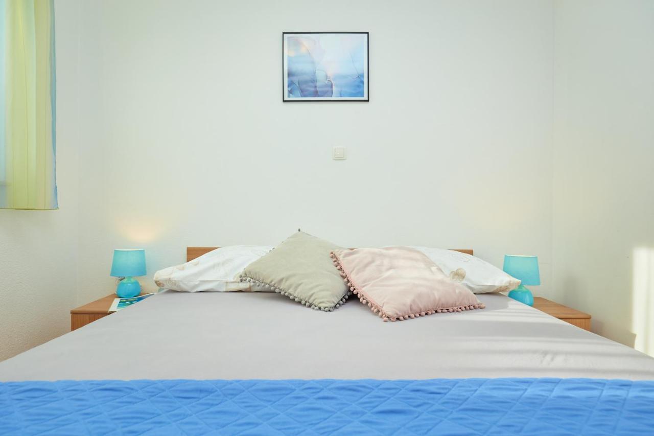Apartments Zelic Tučepi Dış mekan fotoğraf