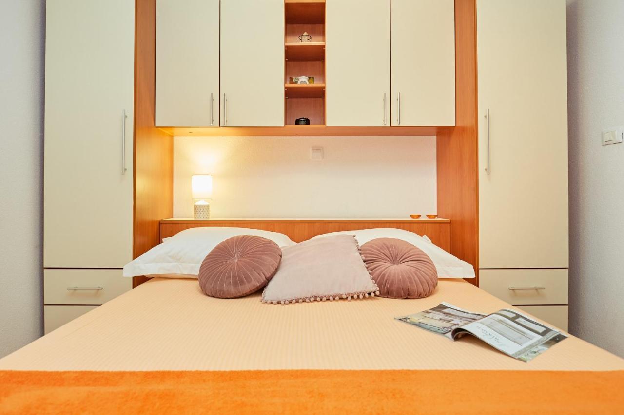 Apartments Zelic Tučepi Dış mekan fotoğraf