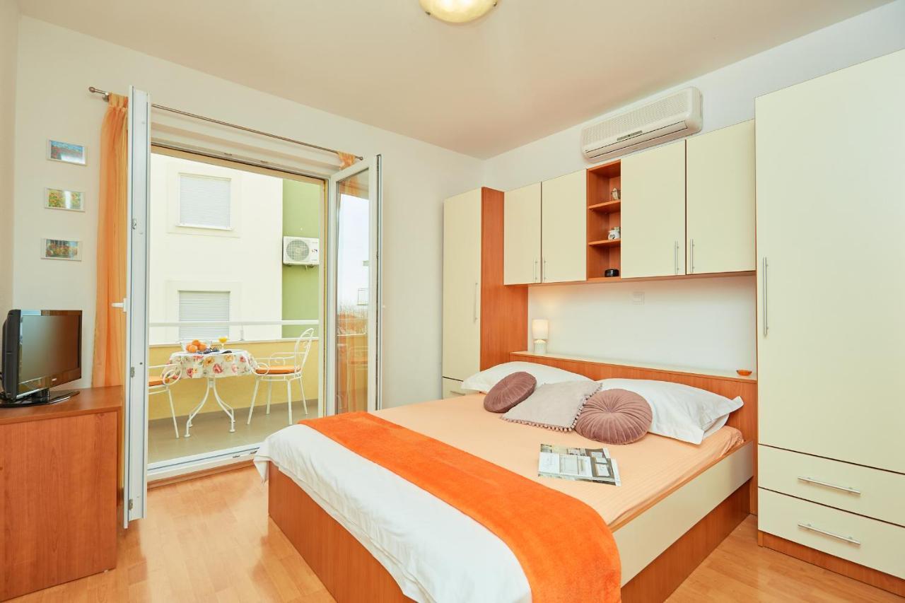 Apartments Zelic Tučepi Dış mekan fotoğraf