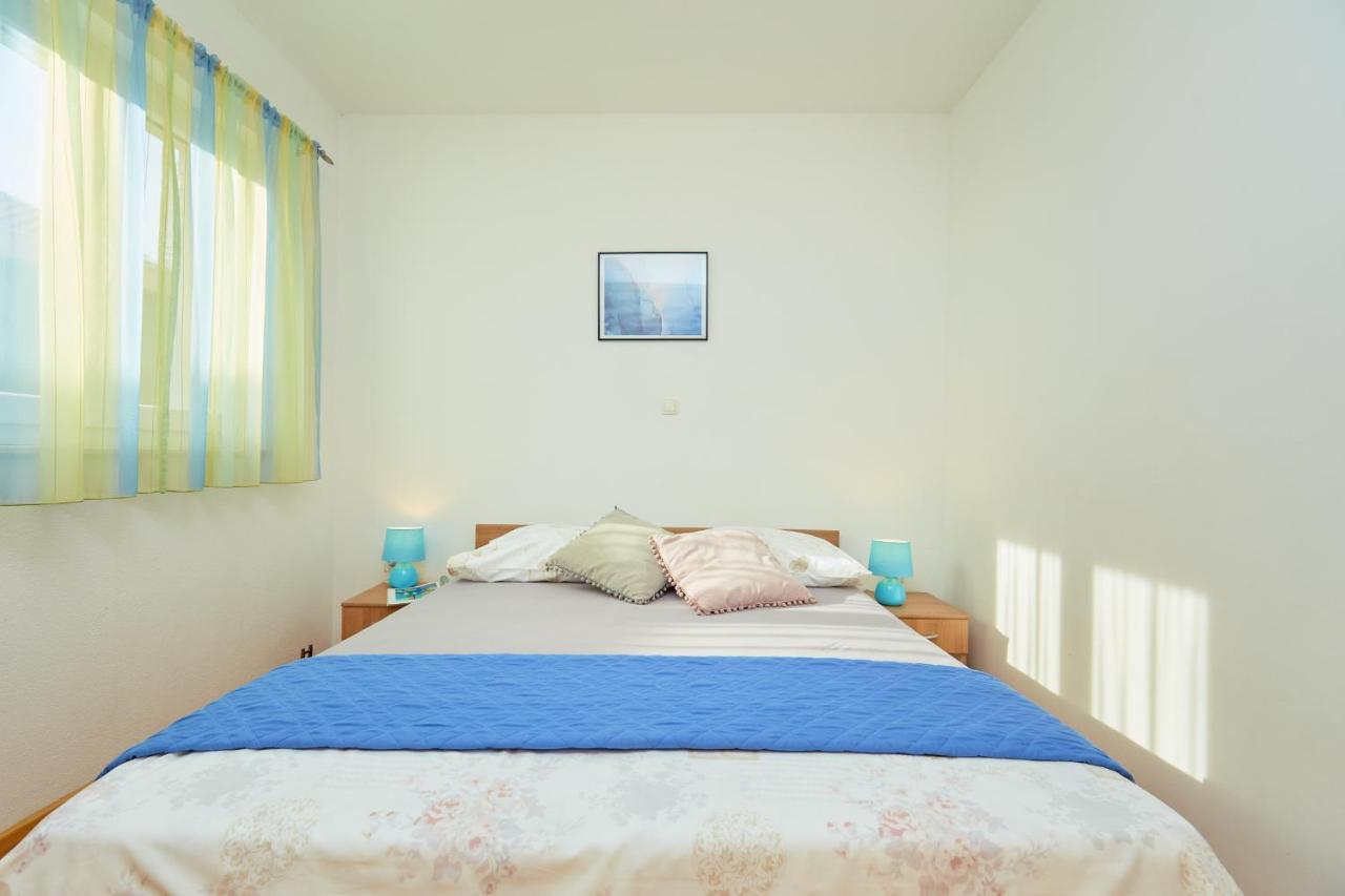 Apartments Zelic Tučepi Dış mekan fotoğraf