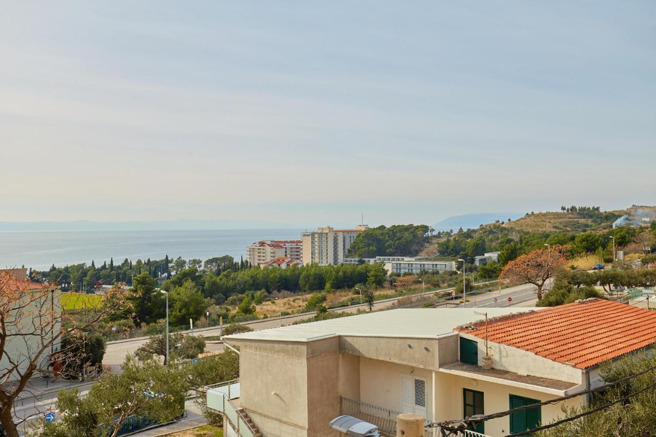 Apartments Zelic Tučepi Dış mekan fotoğraf