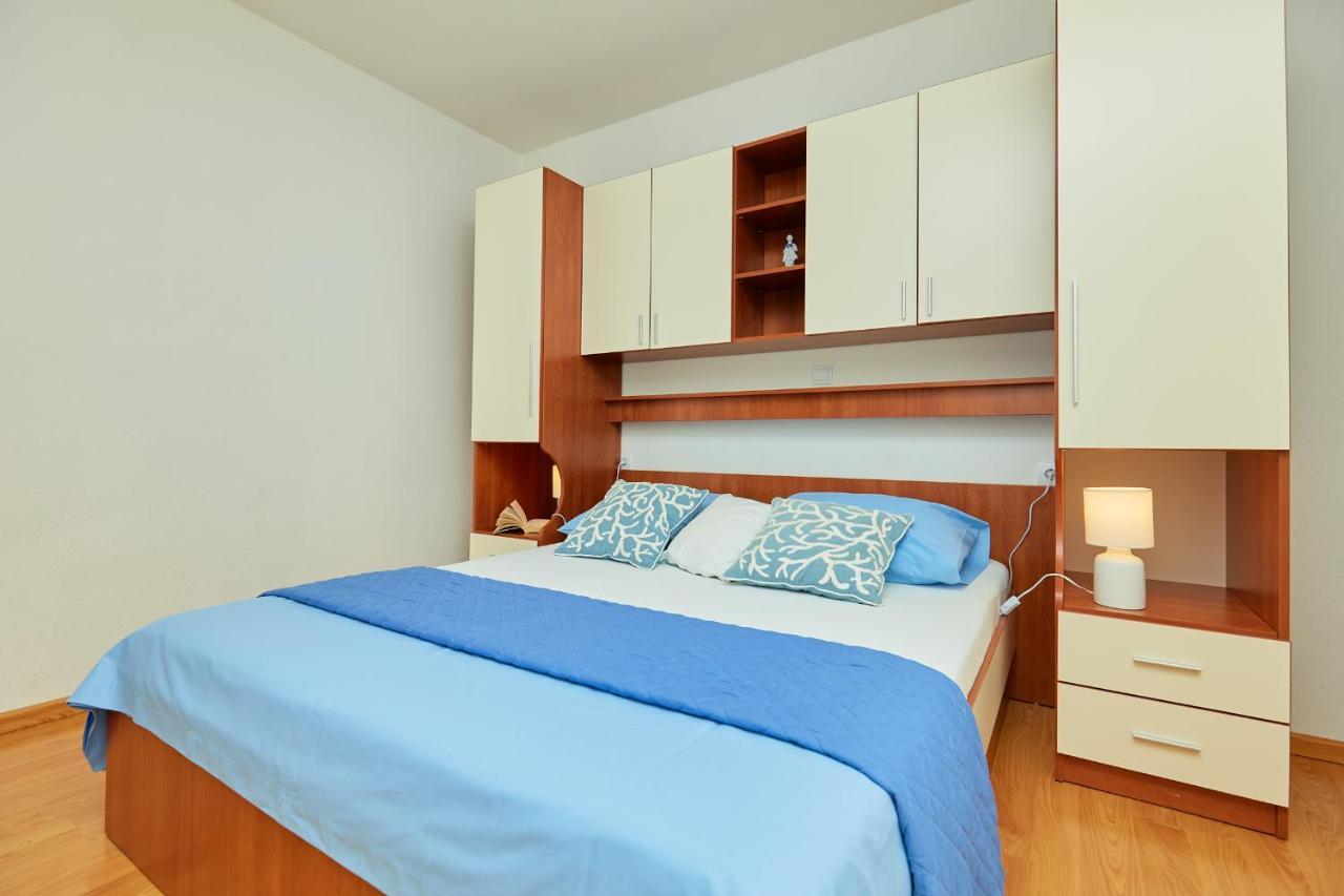 Apartments Zelic Tučepi Dış mekan fotoğraf
