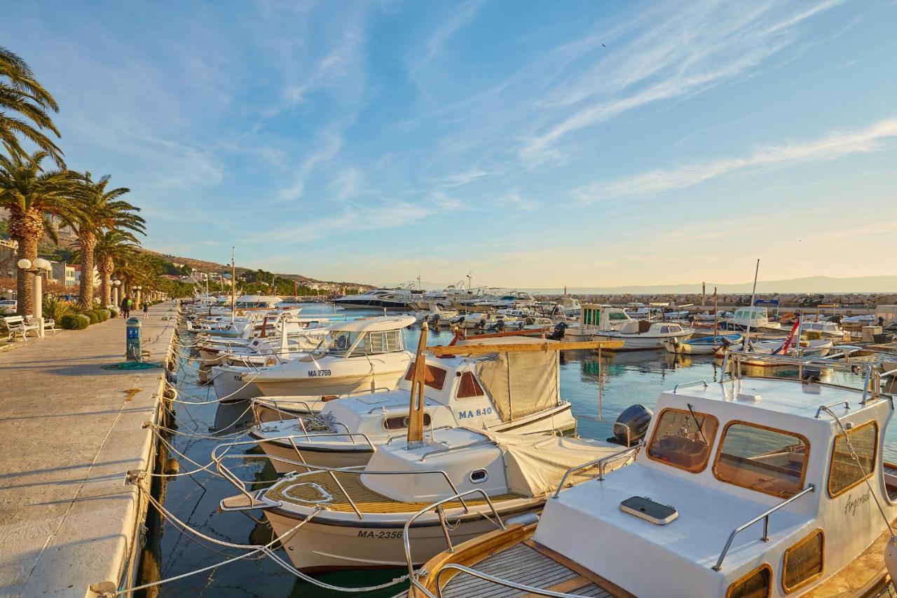 Apartments Zelic Tučepi Dış mekan fotoğraf